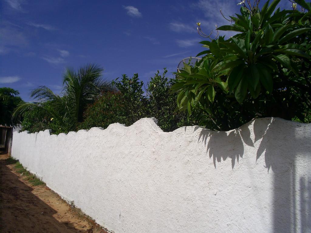Pousada Da Lucinha Canoa Quebrada Bagian luar foto